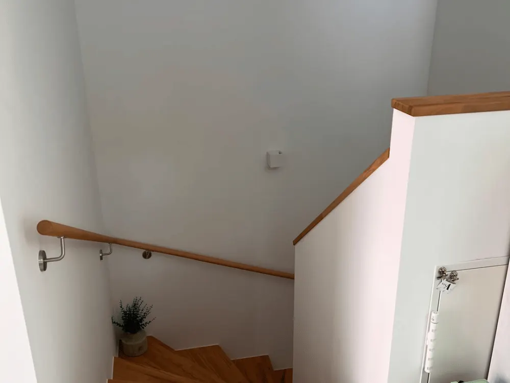 Loftartige 3-Zimmer-Wohnung mit offenem Wohn-/Essbereich und Einbauküche und Empore