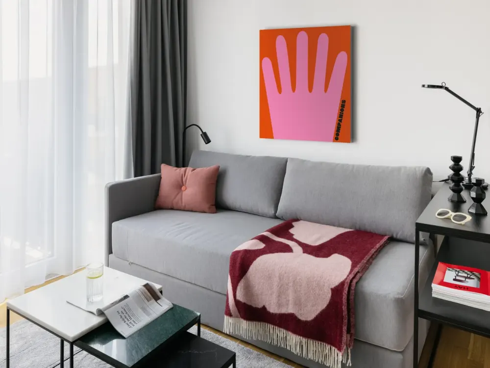 Co-Living - THE HOUSE OF CO - Apartment