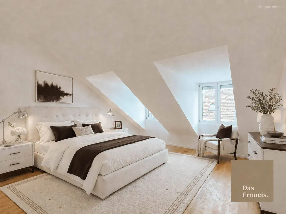 *Inkl. Umzugsbonus* Exklusive Wohnung mit Dachterrasse im Francis.