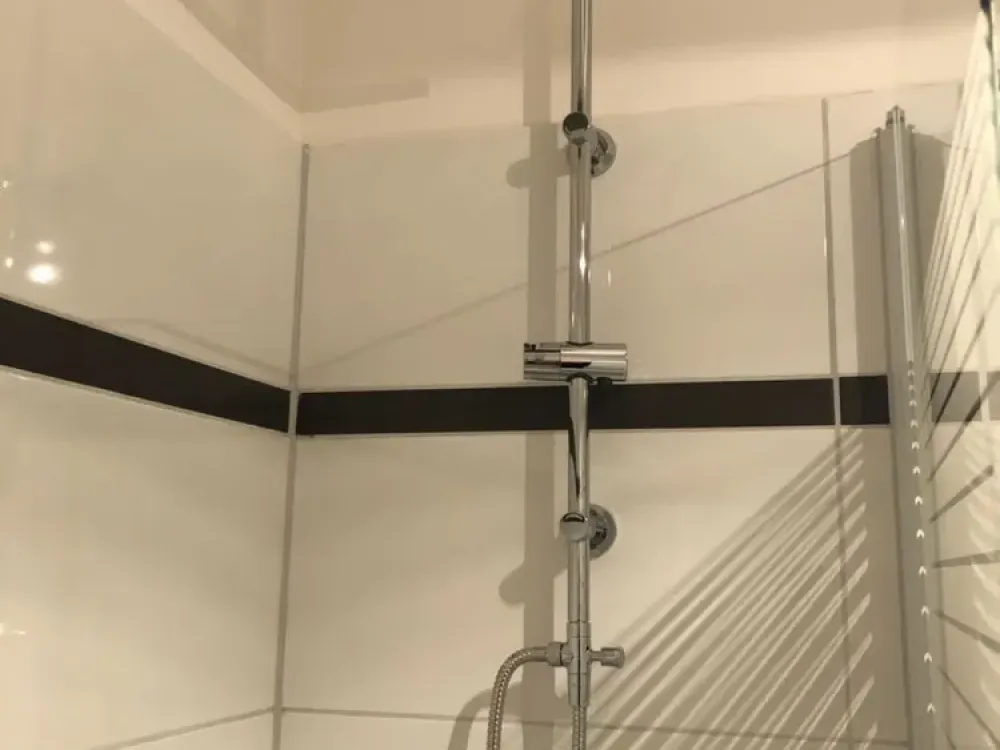 1 Zimmer renoviert mit EBK und Balkon