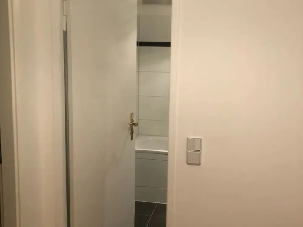 1 Zimmer renoviert mit EBK und Balkon