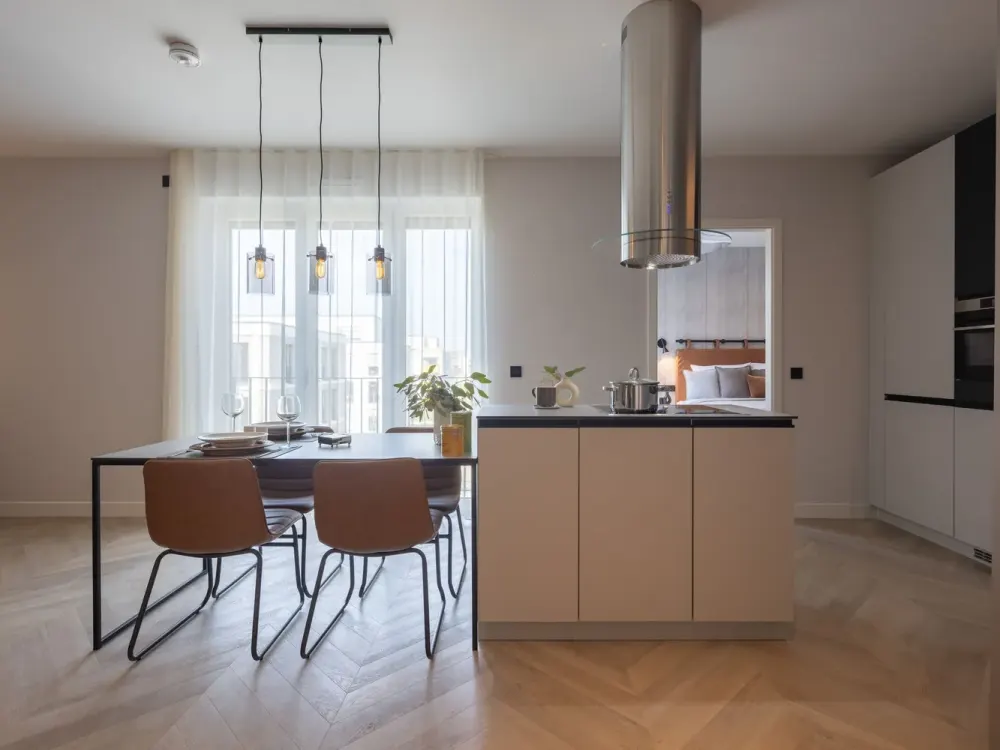"The Special One" | Stylisches 2-Zimmer-Apartment mit Vollausstattung und Gäste-WC