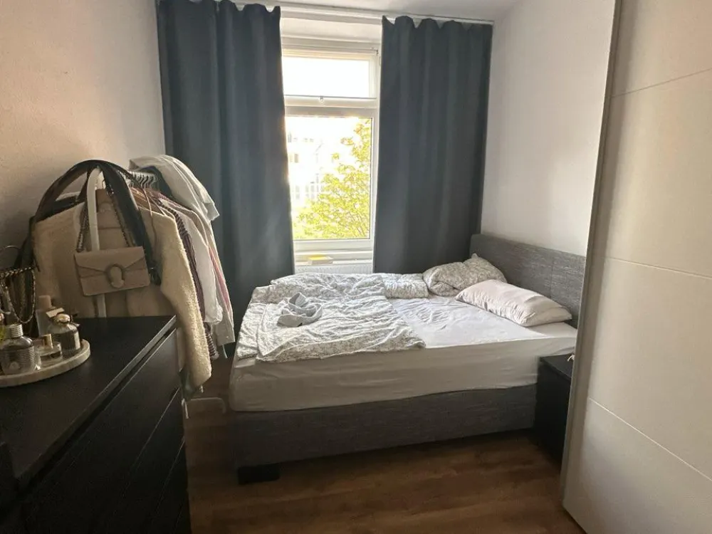 2 WG-Zimmer im neuwertigen Altbau - Frankfurt-Gutleutviertel