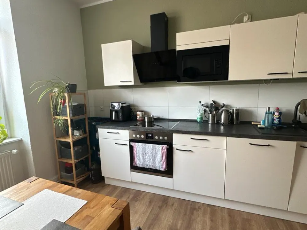 2 WG-Zimmer im neuwertigen Altbau - Frankfurt-Gutleutviertel
