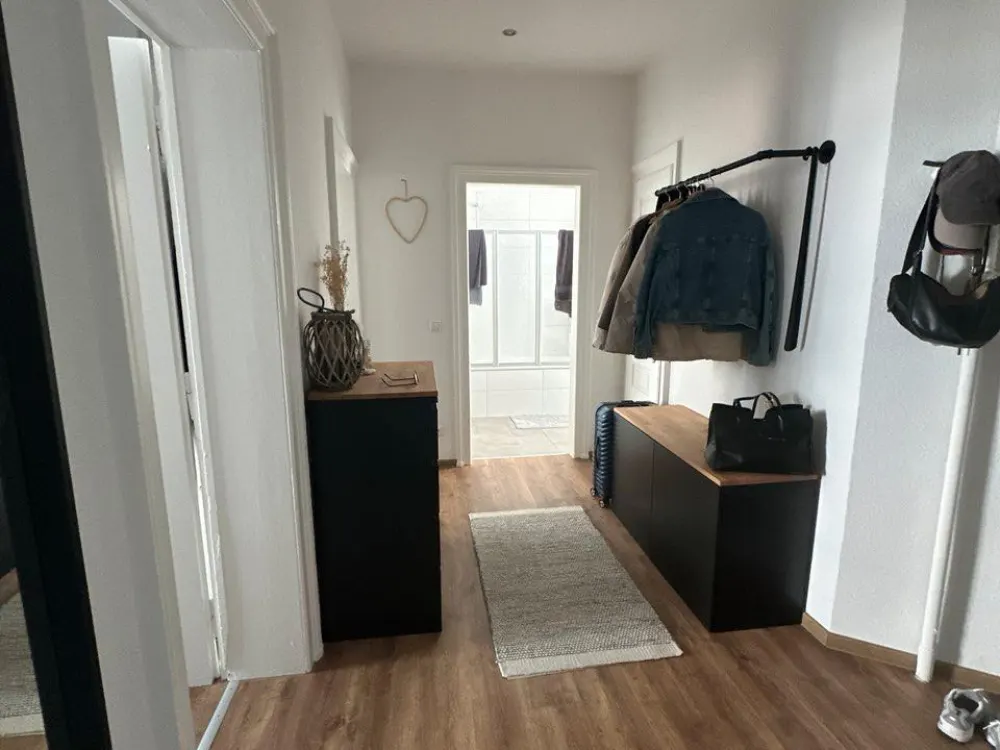 2 WG-Zimmer im neuwertigen Altbau - Frankfurt-Gutleutviertel