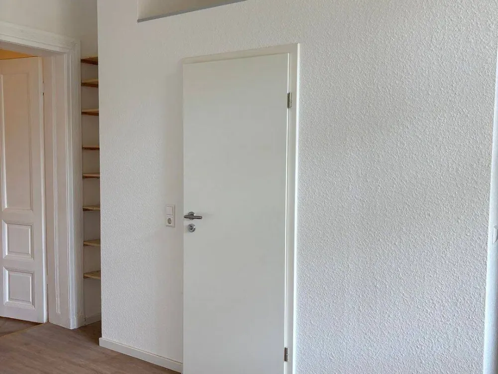 Stilvolles Single-Apartment in renoviertem Zustand I Balkon I EBK