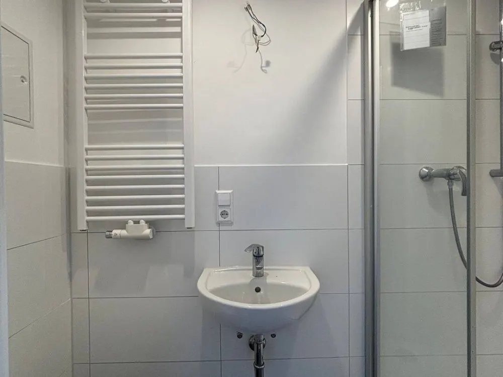 Stilvolles Single-Apartment in renoviertem Zustand I Balkon I EBK