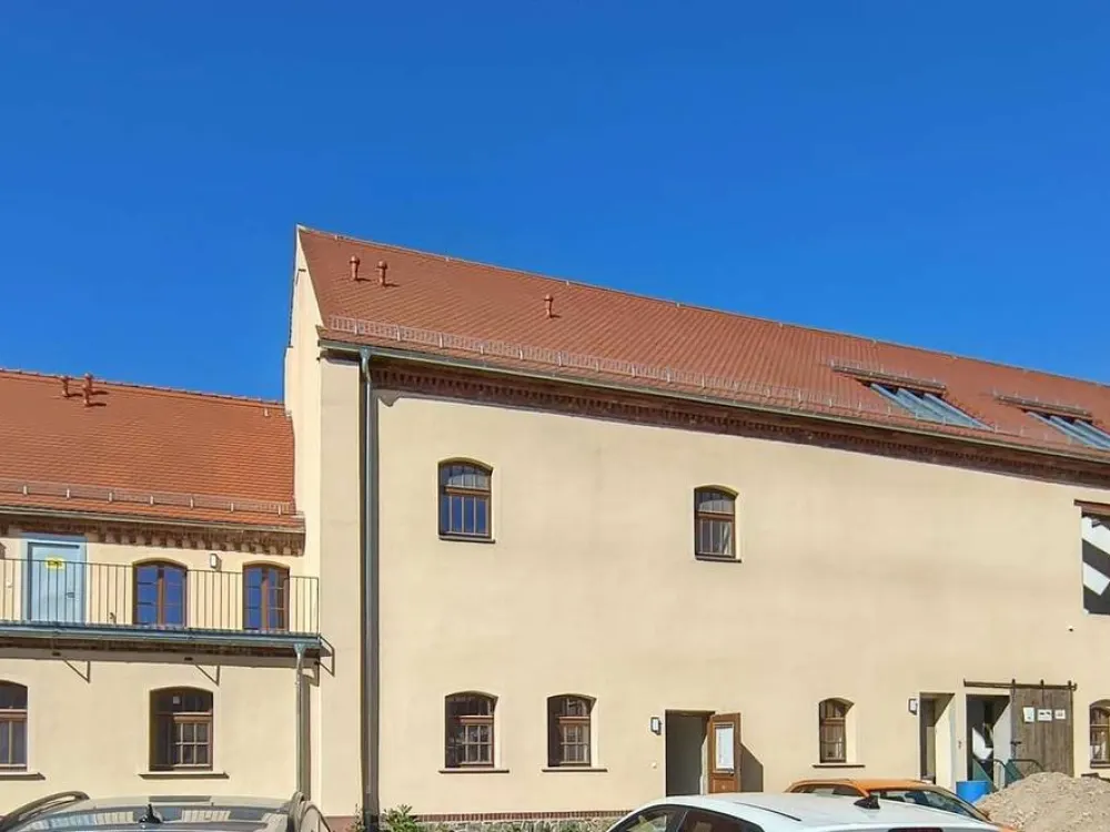 Erstbezug in Seehausen, Denkmal, Top 2,5 Zimmer