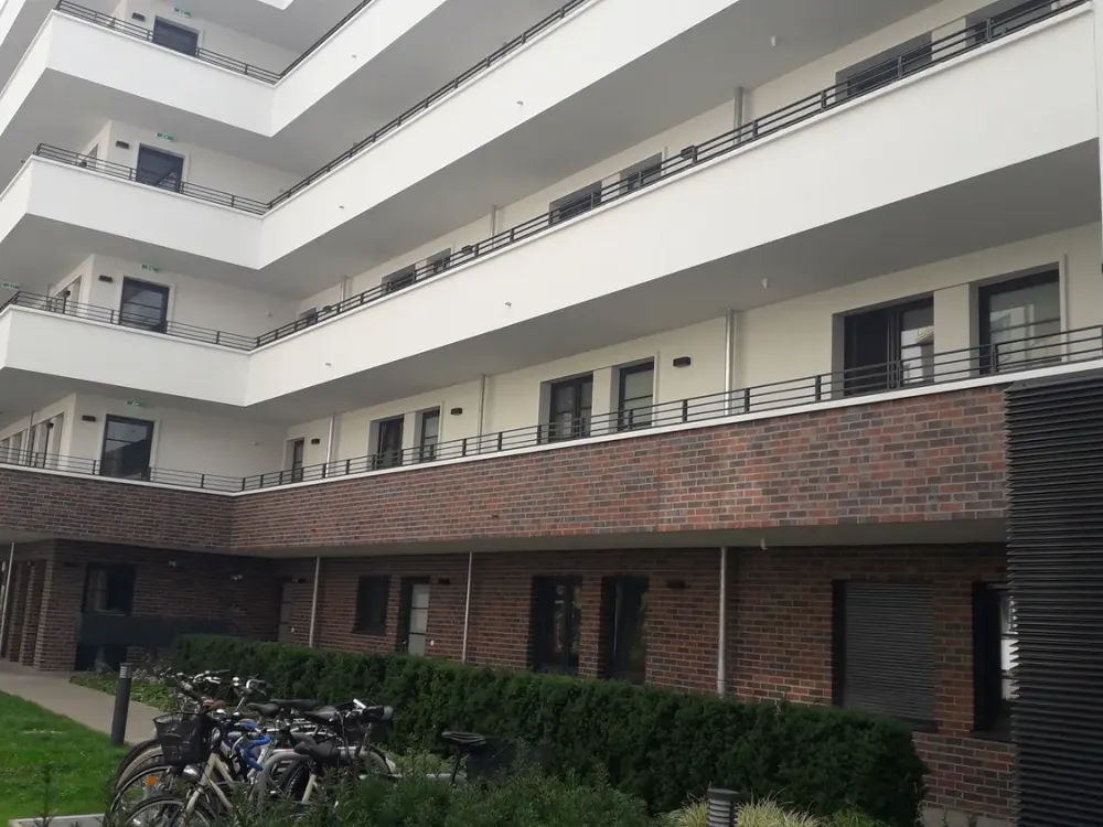 Schöner Wohnen in dieser günstig geschnittenen 2-Zi.-Wohnung