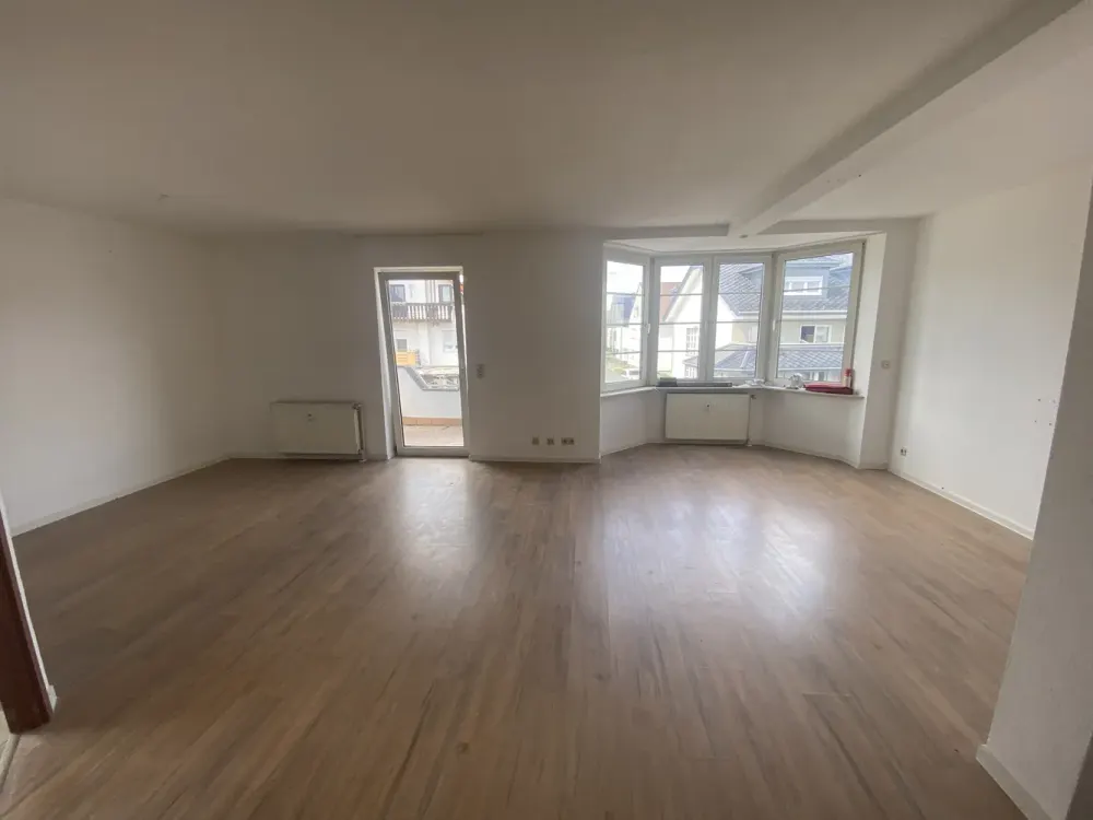 3-Zimmer-Wohnung in Obertshausen - modernisiert