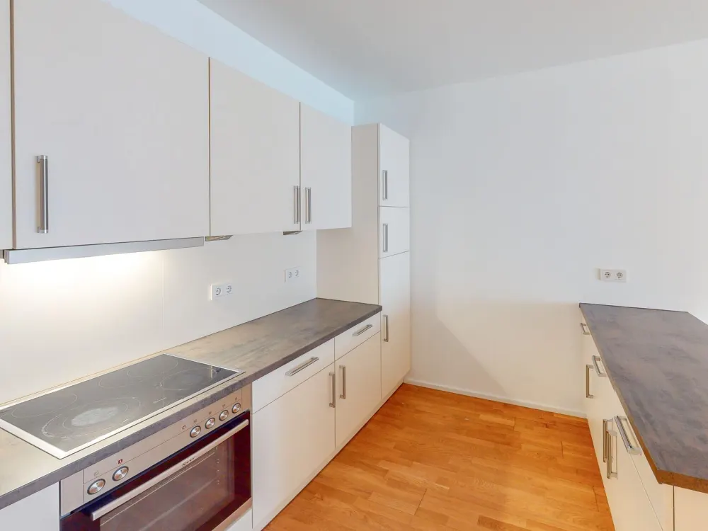 Singles und Paare aufgepasst: Exklusive 3-Zimmer Wohnung im Milaneo!