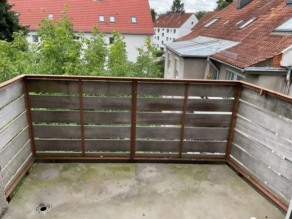 Gemütliche 2-Zimmer-Wohnung mit Balkon