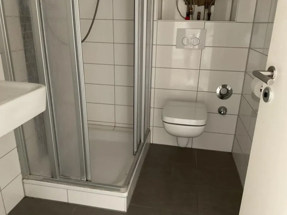 Gemütliche 2-Zimmer-Wohnung mit Balkon