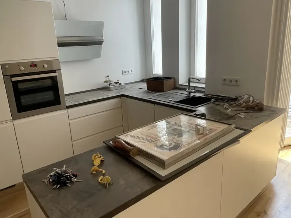 traumhafte exklusive 4 Zimmer Wohnung - nur 500m bis zum Dom