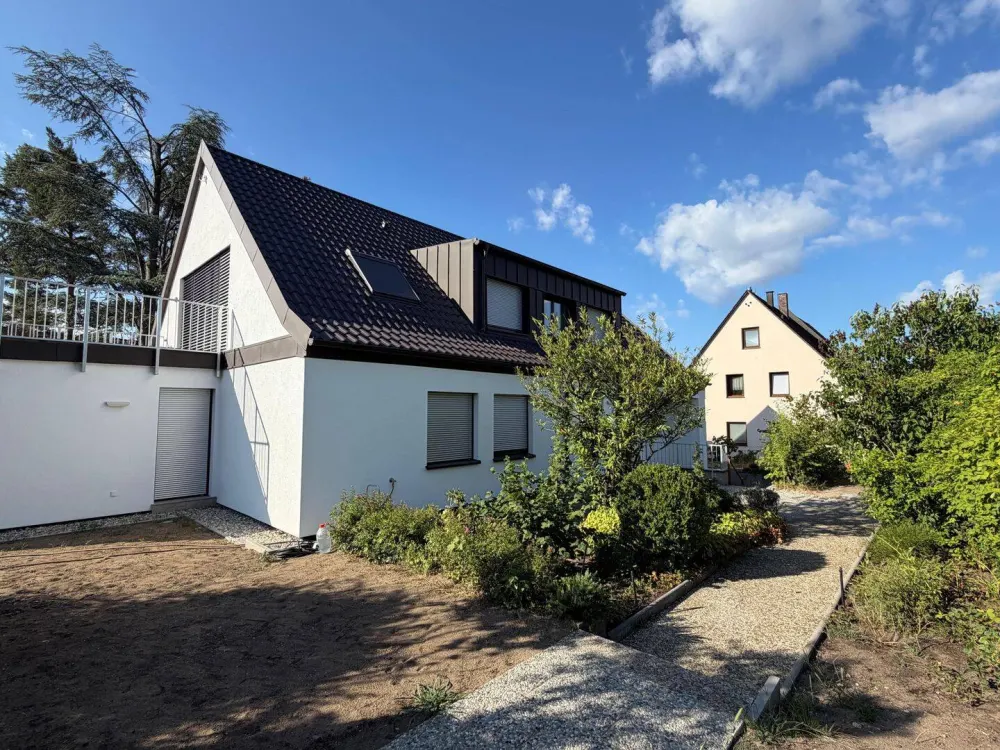 Dachgeschossjuwel mit Traumhafter Dachterasse