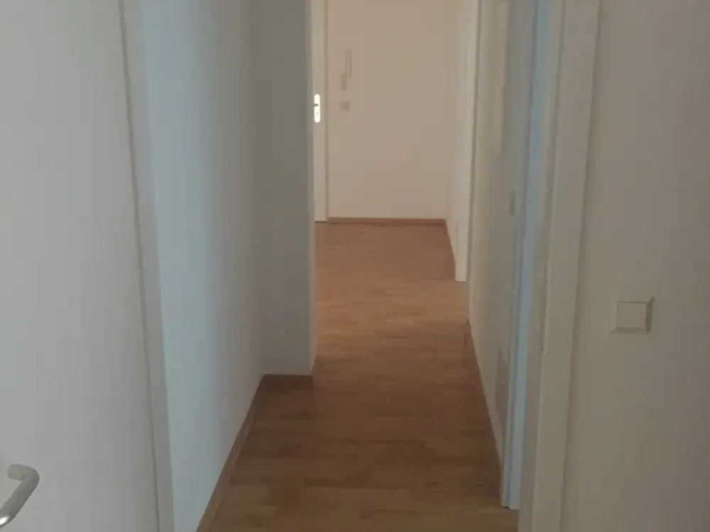3-Zi Wohnung mit Balkon, Zentrumsnah, ruhig gelegen
