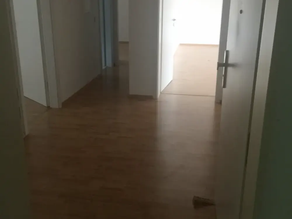 3-Zi Wohnung mit Balkon, Zentrumsnah, ruhig gelegen