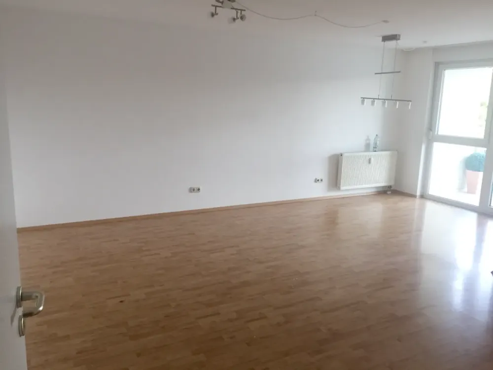 3-Zi Wohnung mit Balkon, Zentrumsnah, ruhig gelegen