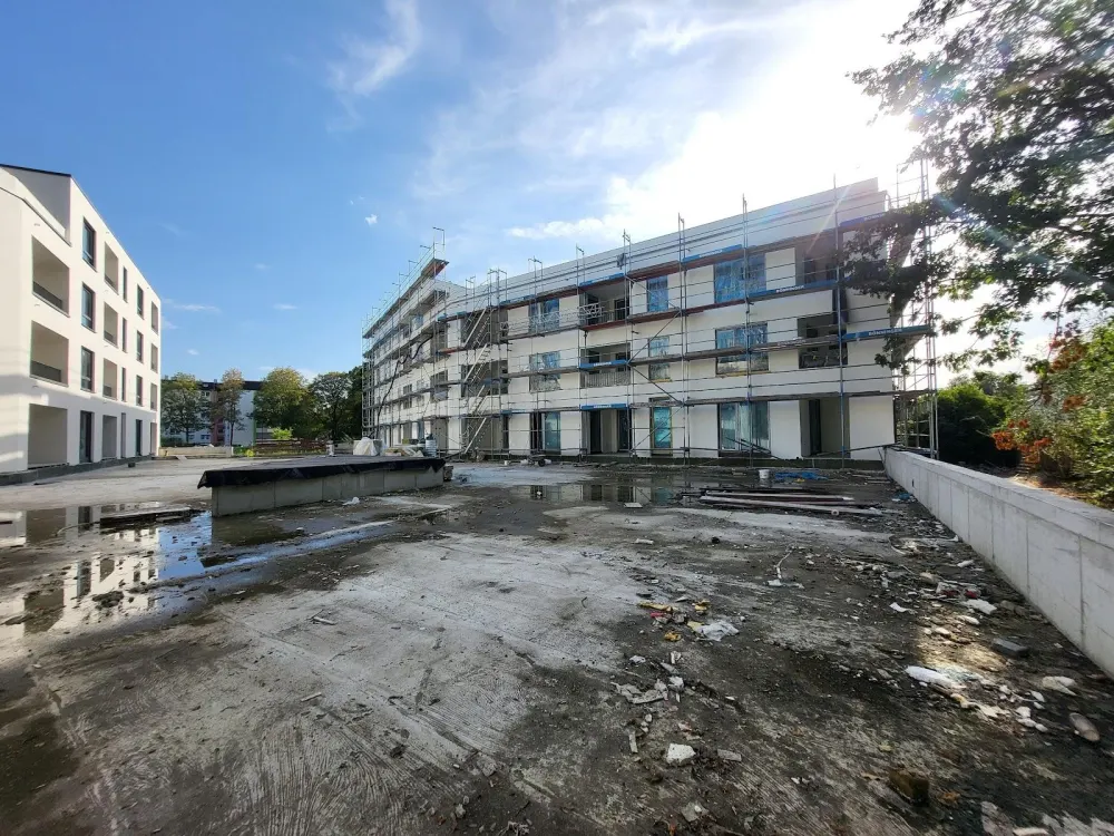 „Wohnen im Fortuna‑Park“ - 3-Zimmer-Wohnung in Herne-Baukau - WBS erforderlich! (TYP 4)