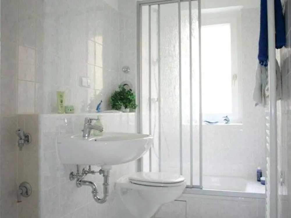 2-Zimmer-Wohnung mit Balkon in Ledeburg