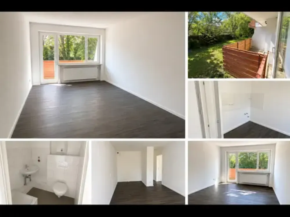 1-Room Apartment in Hannover Misburg-Nord