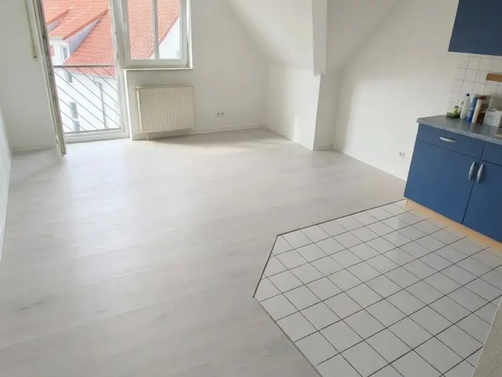 Zuhause in Maximiliansau mit Westausrichtung