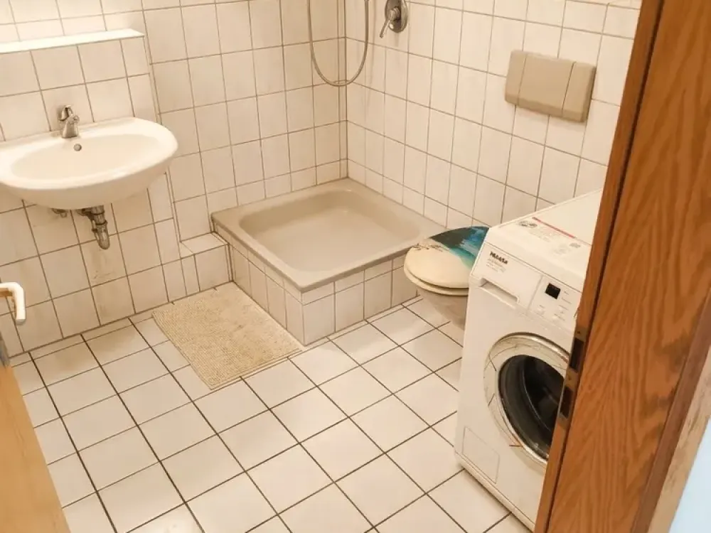 Zuhause in Maximiliansau mit Westausrichtung