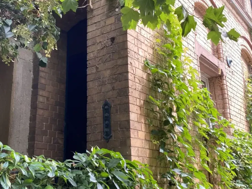 Große Wohnung in Mühlenambiente in neu entkernten Kulturdenkmal bei Friedberg