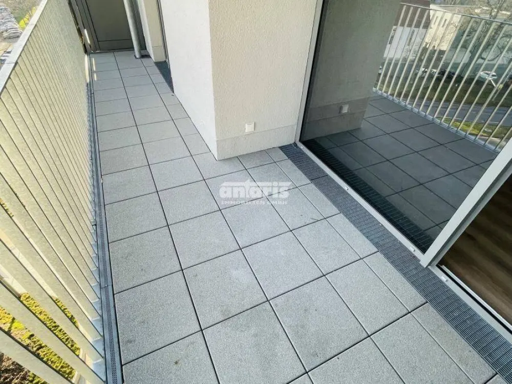 antaris Immobilien GmbH ** Wir Quartier - Moderne 2-R-Wohnung mit tollem Ausblick **