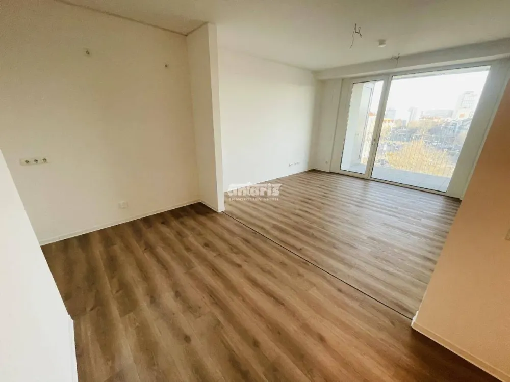 antaris Immobilien GmbH ** Wir Quartier - Moderne 2-R-Wohnung mit tollem Ausblick **