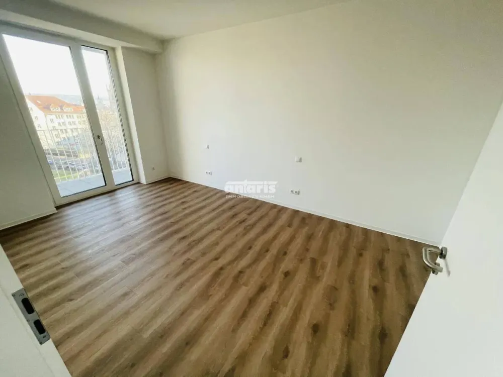 antaris Immobilien GmbH ** Wir Quartier - Moderne 2-R-Wohnung mit tollem Ausblick **