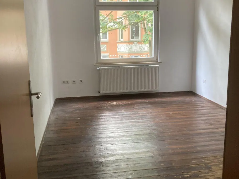 Urbanes Wohnen nähe Westpark