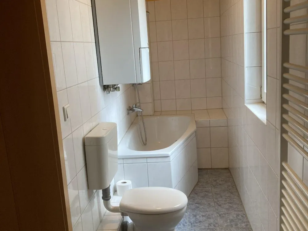 Urbanes Wohnen nähe Westpark