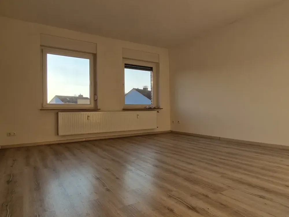 3,5 Zimmern mit einem
