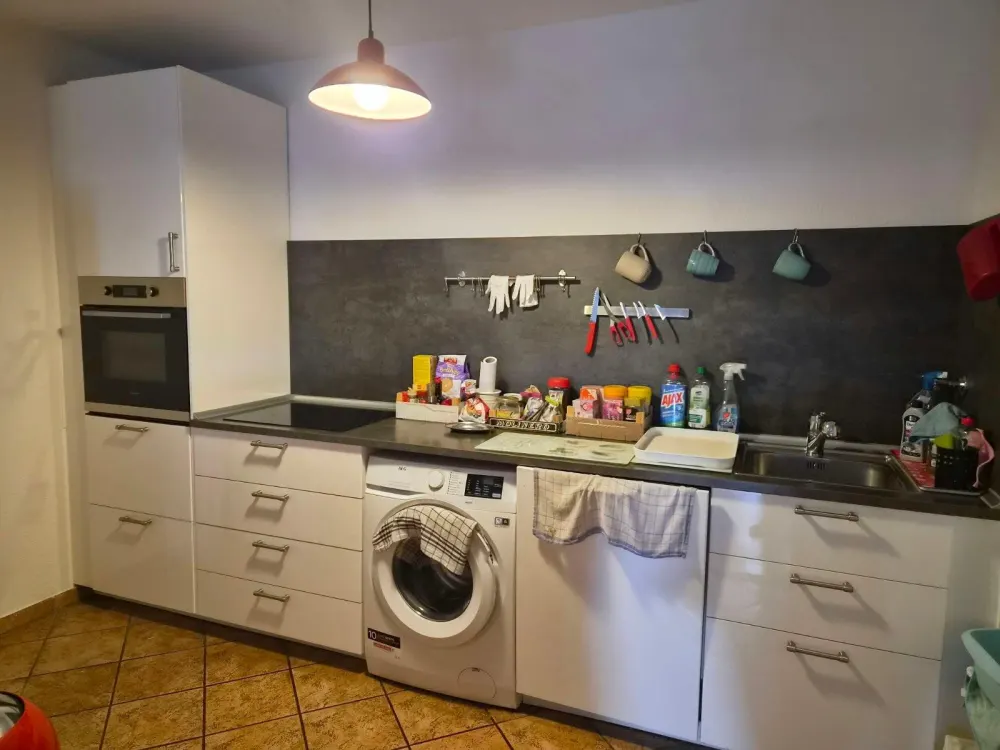 3 Zimmer-Wohnung in Höhenberg für 6 Monate zu Vermieten