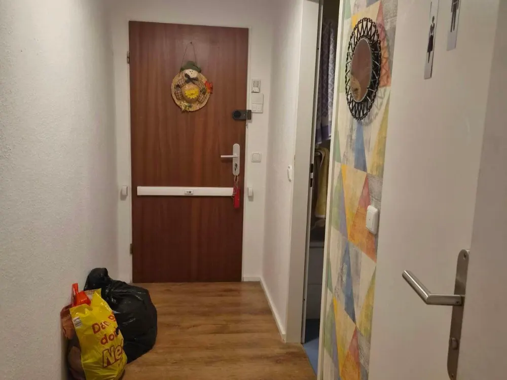 3 Zimmer-Wohnung in Höhenberg für 6 Monate zu Vermieten
