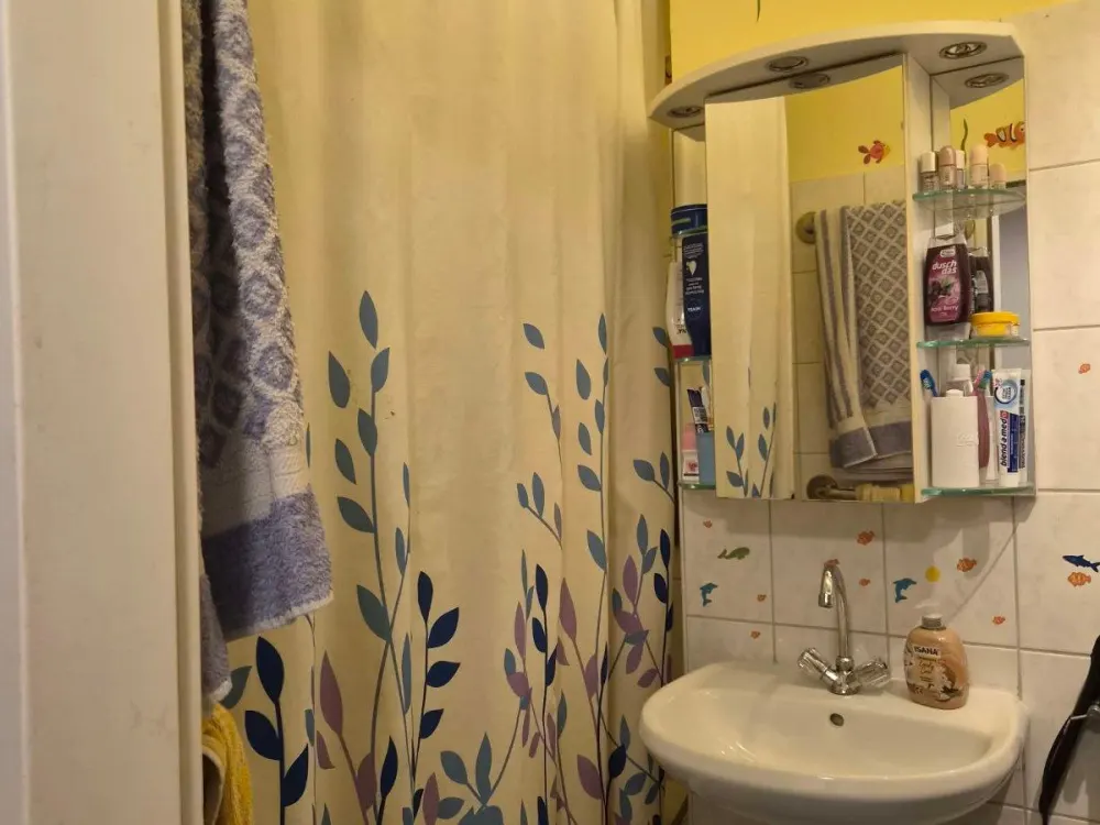3 Zimmer-Wohnung in Höhenberg für 6 Monate zu Vermieten
