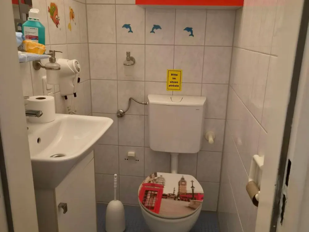 3 Zimmer-Wohnung in Höhenberg für 6 Monate zu Vermieten