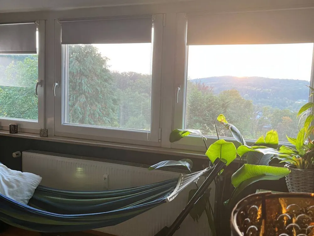 2,5 ZKB Wald- und Uninah mit Weitblick ab 1.12.
