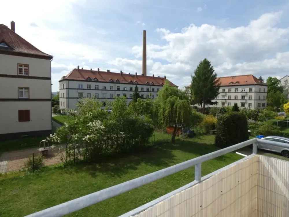 **Smarte, ruhig gelegene Wohnung unweit des Elbeparks**