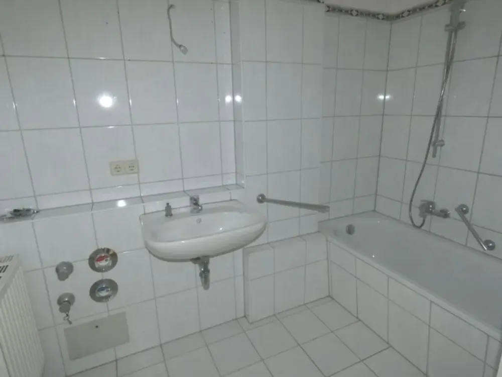**Smarte, ruhig gelegene Wohnung unweit des Elbeparks**