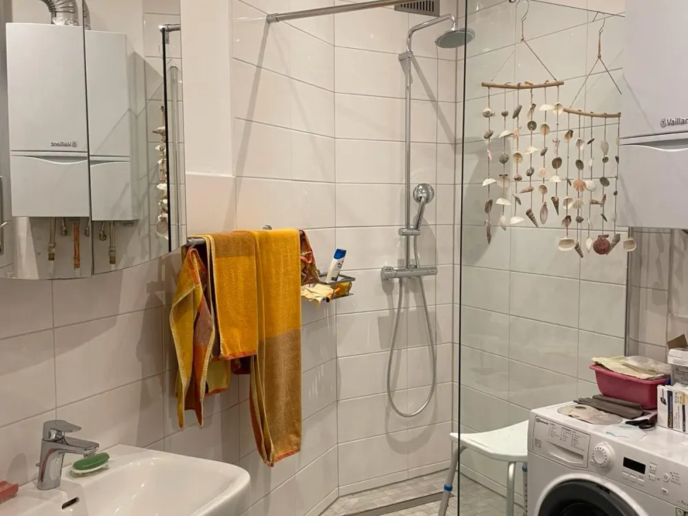 Wohnung ab dem 1.11. zu vermieten mit Balkon