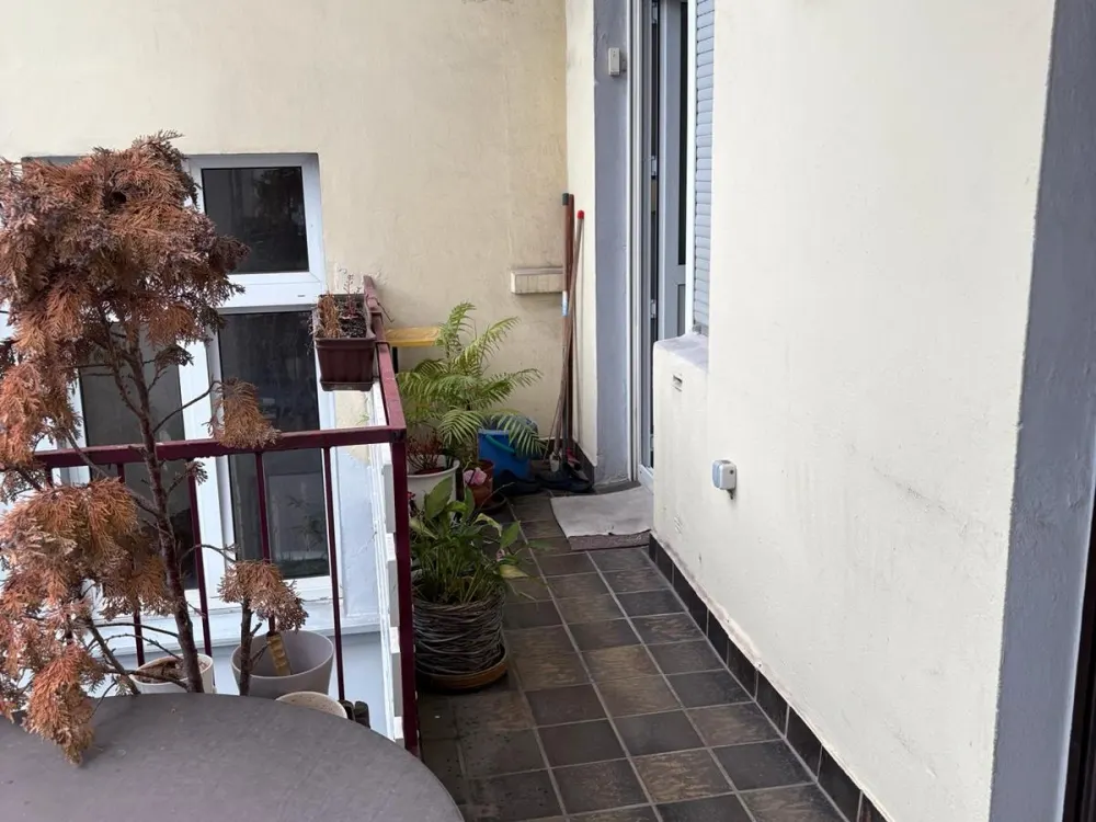 Wohnung ab dem 1.11. zu vermieten mit Balkon