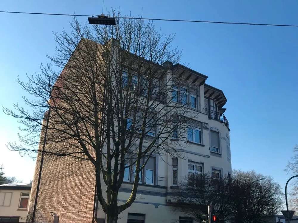 Wohnung ab dem 1.11. zu vermieten mit Balkon