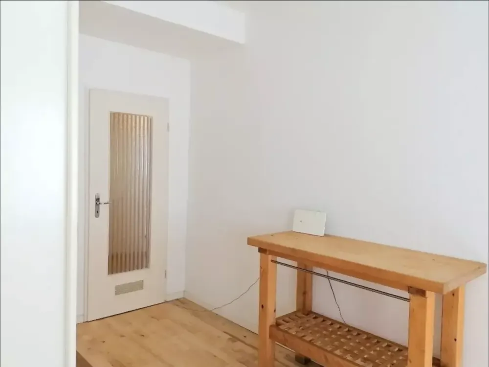 Lebendiges Stadtleben: Geräumige Wohnung in der Nürnberger Altstadt