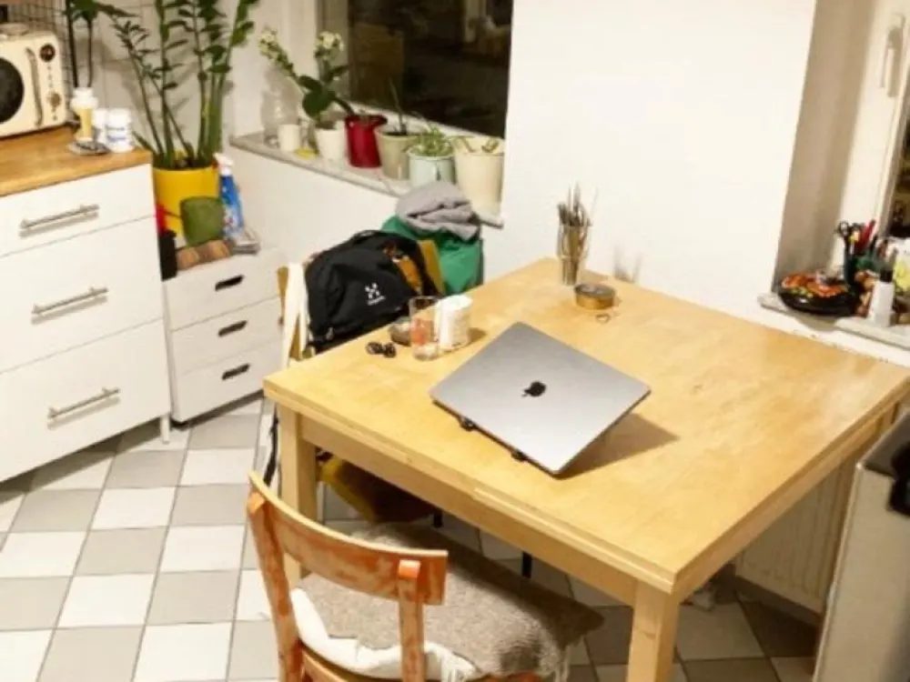 20.10.-17.11. Zwischenmiete Wohnung Leipzig Ost