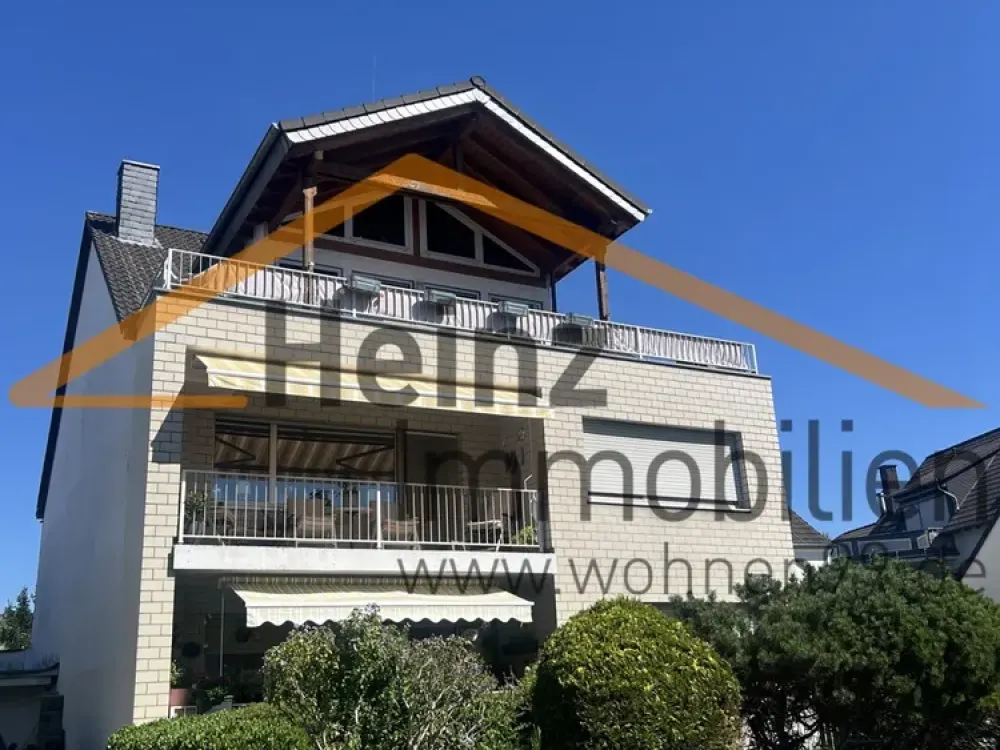 *** Gemütliche 3,5 Zimmerwohnung in bester Lager von Bergisch Gladbach-Refrath***