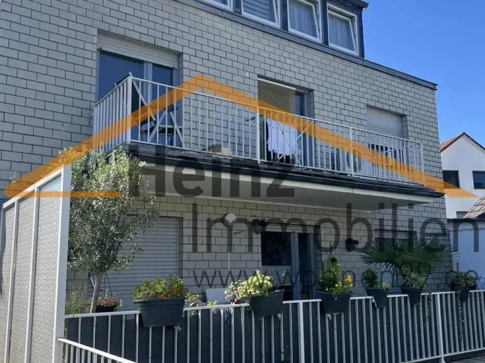 *** Gemütliche 3,5 Zimmerwohnung in bester Lager von Bergisch Gladbach-Refrath***