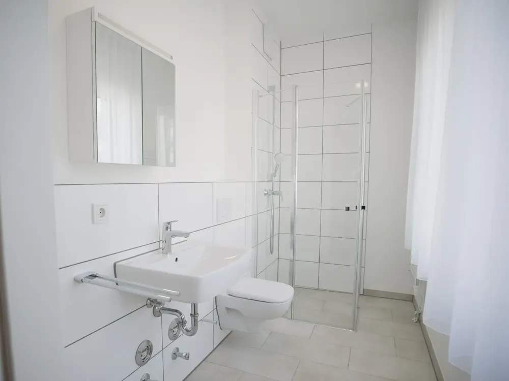 Bezugsfertiges 1-Zimmer-Apartment im beliebten Stadtteil Waldstadt