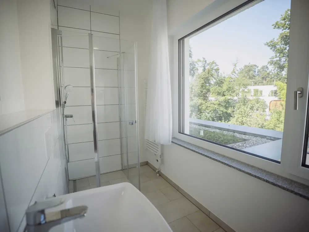 Bezugsfertiges 1-Zimmer-Apartment im beliebten Stadtteil Waldstadt